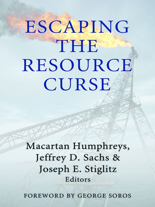 Title details for Escaping the Resource Curse by Macartan Humphreys - Available